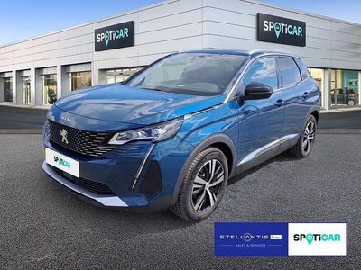 Gebraucht Peugeot 3008 GT 136 PS (100 kW) 2024 Blau SUV