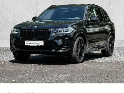 Gebraucht BMW X3 Performance 286 PS (210 kW) 2024 Schwarz SUV