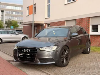 Gebraucht Audi A6