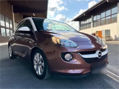 Gebraucht Opel Adam 87 PS (63 kW) 2016 Braun Kleinwagen