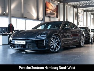 gebraucht Porsche Panamera 4 BOSE 21-Zoll Sportabgasanlage Pano