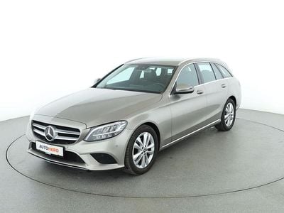 Mercedes C200