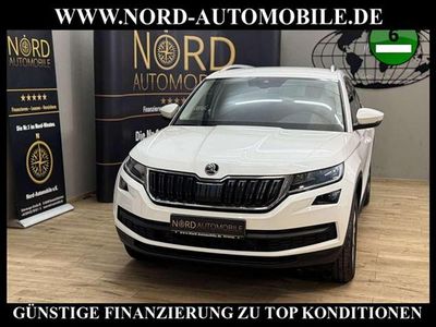 Candyweiss Gebraucht 2021 Skoda Kodiaq Style SUV | 26.890 € (Superpreis)