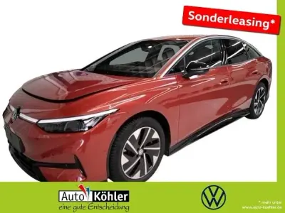 Usata VW ID.7 Pro 210 kW (286 CV) 2025 Rosso Berlina