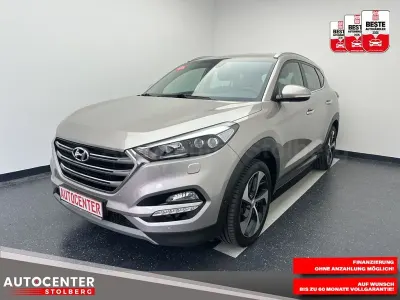 Gebraucht Hyundai Tucson