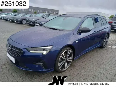 Gebraucht Opel Insignia Ultimate 174 PS (127 kW) 2023 Nautic blau Kombi