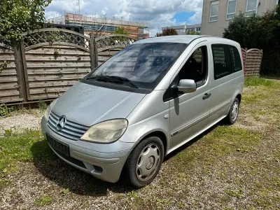 Gebraucht Mercedes Vaneo