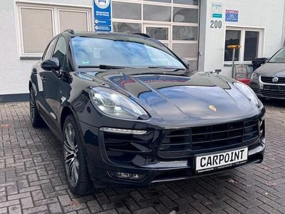Schwarz Gebraucht 2016 Porsche Macan S SUV | 19.999 €
