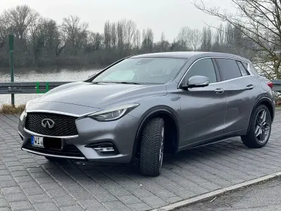 Gebraucht Infiniti Q30