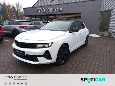 Ny Opel Astra 114 kW (156 HK) 2026 Hvid Sedan
