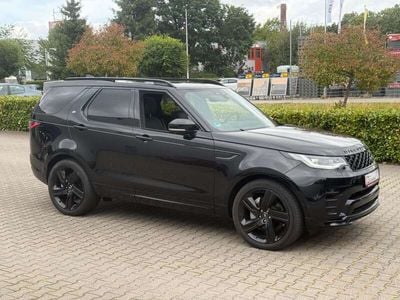 Land Rover Discovery 5