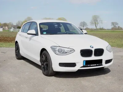 Second-hand BMW 116 136 CP (100 kW) 2015 Alb Hatchback