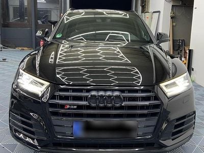Gebraucht Audi SQ5 354 PS (260 kW) 2018 Schwarz SUV