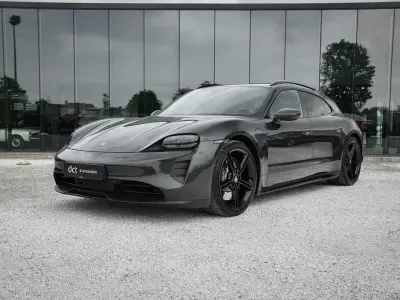 Gebraucht Porsche Taycan