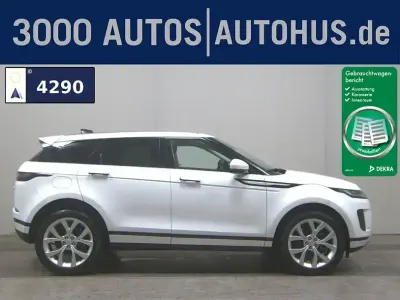 Usata Land Rover Range Rover evoque