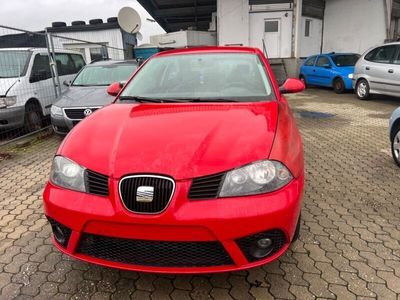 gebraucht Seat Ibiza 1.2 12V,Klima,Euro 4,