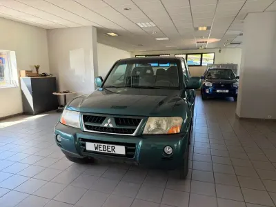Gebraucht Mitsubishi Pajero