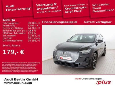 Audi e-tron Sportback