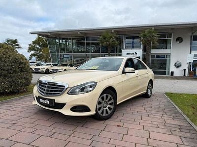 Gebraucht Mercedes E200 136 PS (100 kW) 2016 Limousine