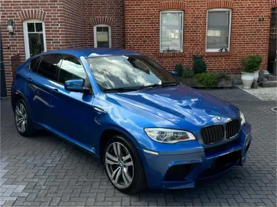Gebraucht BMW X6 M