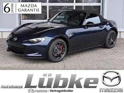 Neu Mazda MX5 Homura-Line 132 PS (97 kW) 2025 Cabrio
