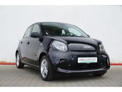Occasion Smart ForFour Electric Drive 60 kW (82 ch) 2021 Noir Citadine