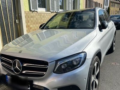 gebraucht Mercedes GLC250 4MATIC AMG Line