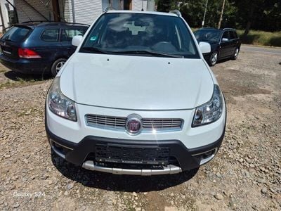 Fiat Sedici