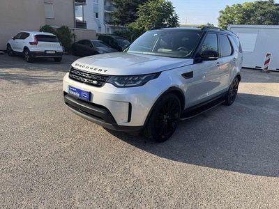 Land Rover Discovery 5