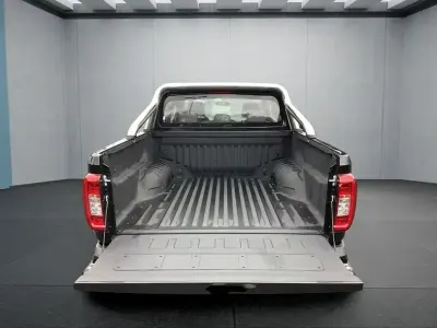 Używany Maxus e-T90 130 kW (177 KM) 2025 Czarny Pickup