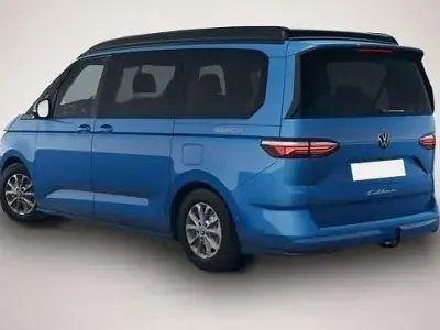 Neu VW California Beach 150 PS (110 kW) 2025 Manufacturer Van