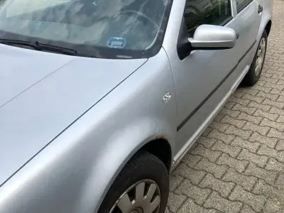 Gebraucht VW Golf IV