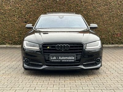 gebraucht Audi S8 plus 4.0 V8 TFSI *NightVision*SoftCl*B&O*HUD