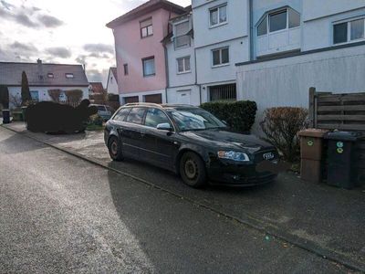 gebraucht Audi A4 B7 Avant 1.8T