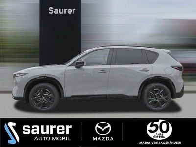 Nuova Mazda CX-5 Homura-Line 141 CV (103 kW) 2026 Grigio SUV