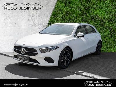 Second-hand Mercedes A180 Progressive 136 CP (100 kW) 2025 Alb Berlinǎ