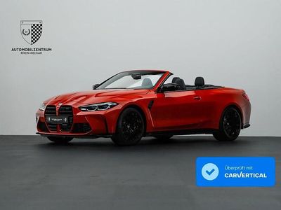 Rot Gebraucht 2022 BMW M4 Cabriolet Competition Edition Cabrio | 74.900 € (Fairer Preis)