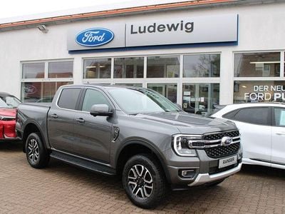 Neu Ford Ranger Limited 205 PS (150 kW) 2026 Grau Abholung
