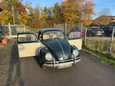 Gebraucht VW Käfer 24 PS (17 kW) 1953 Andere farben Kleinwagen