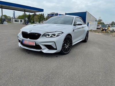 gebraucht BMW M2 Competition