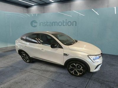 Neu Renault Arkana Techno 140 PS (102 kW) 2025 Weiß SUV