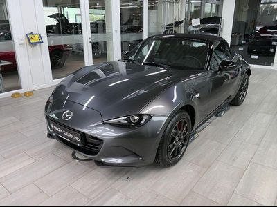 Neu Mazda MX5 Homura-Line 132 PS (97 kW) 2025 Cabrio