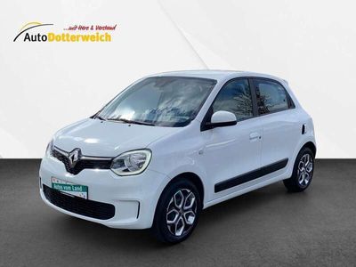 gebraucht Renault Twingo Limited Klima, SHZ, Bluetooth