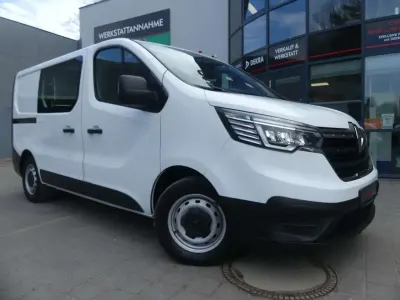 Brugt Renault Trafic 131 HK (96 kW) 2022 Hvid MPV