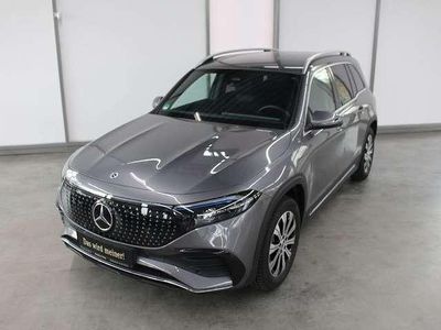 Gebraucht Mercedes EQB350 AMG 214 kW (292 PS) 2024 Grau SUV