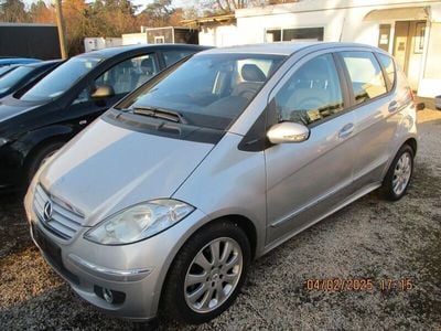 Mercedes A200