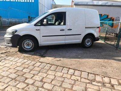 Usata VW Caddy 80 CV (58 kW) 2018 Bianco Monovolume