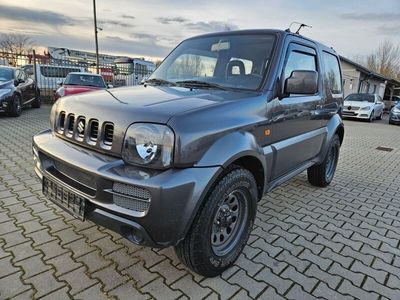 gebraucht Suzuki Jimny Ranger 4x4 1.3 voll Scheckheft 1.Hand