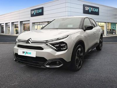Gebraucht Citroën C4 Shine 131 PS (96 kW) 2023 Weiß SUV