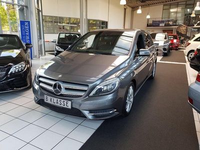 Mercedes B250